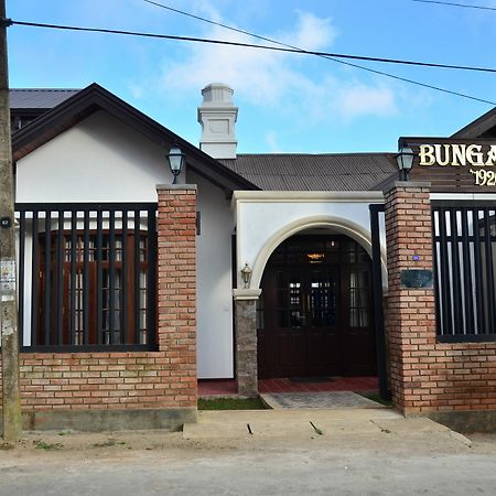 Bungalow 1926 Nuwara Eliya Extérieur photo