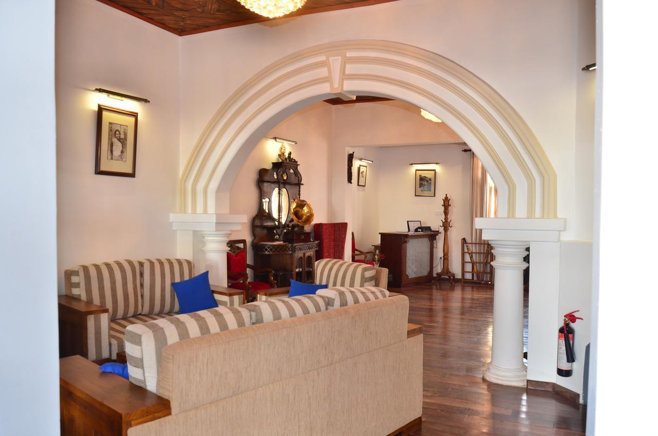 Bungalow 1926 Nuwara Eliya Extérieur photo
