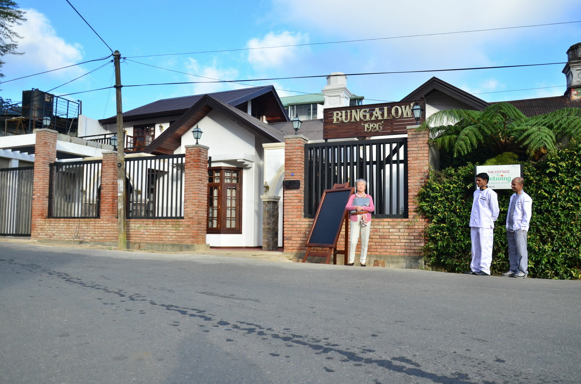 Bungalow 1926 Nuwara Eliya Extérieur photo